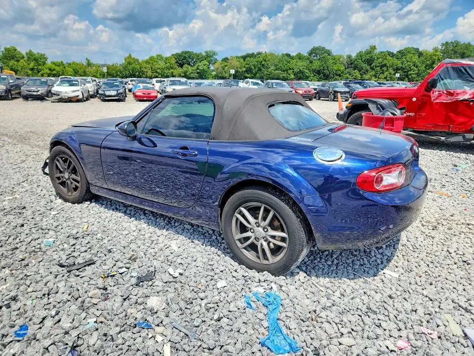 2010 MAZDA MX-5 MIATA   