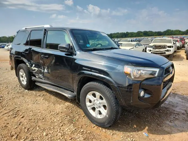 2016 TOYOTA 4RUNNER SR5  