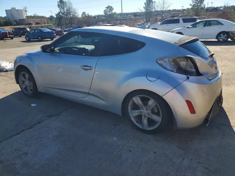 2013 HYUNDAI VELOSTER   