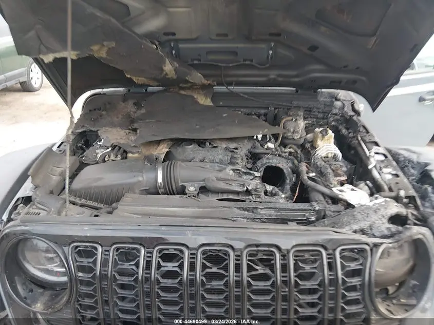 2025 JEEP WRANGLER 2-DOOR WILLYS 4X4