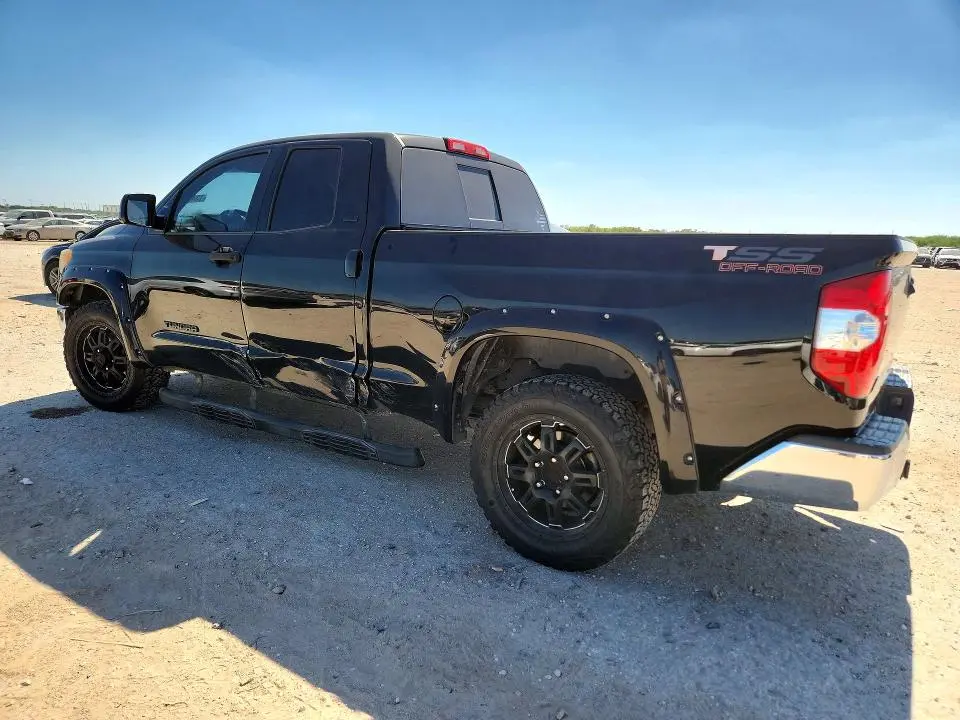 2016 TOYOTA TUNDRA SR5  
