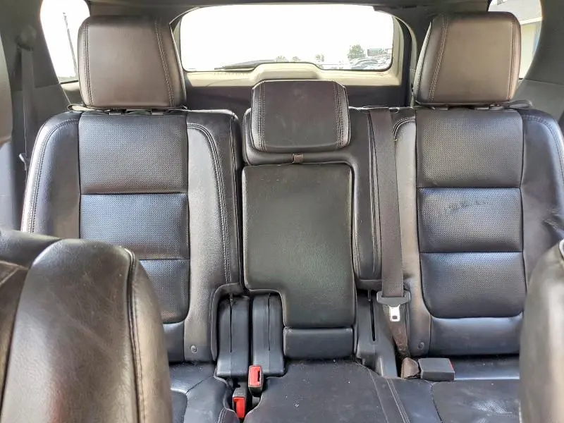 2012 FORD EXPLORER LIMITED  