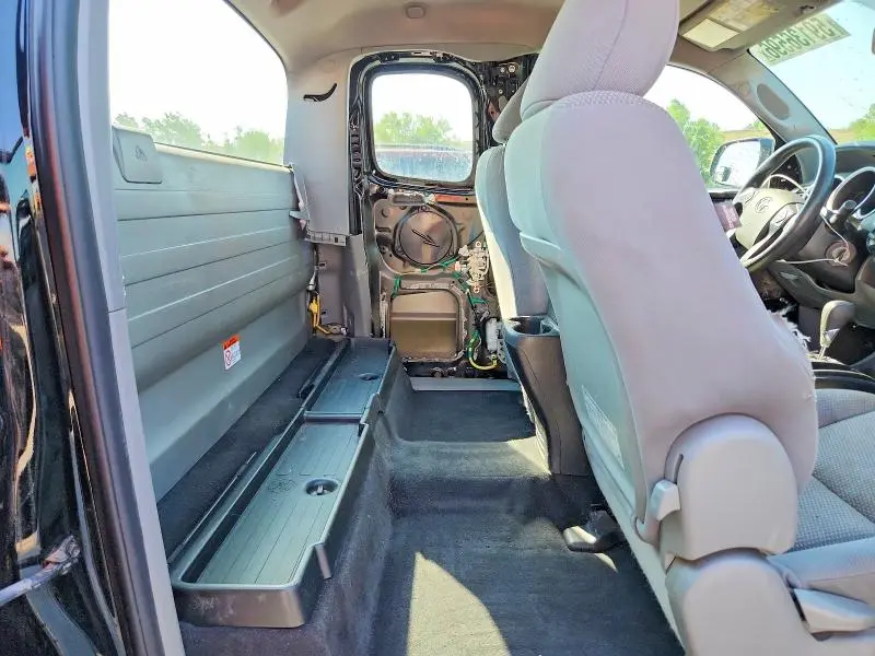 2015 TOYOTA TACOMA ACCESS CAB  