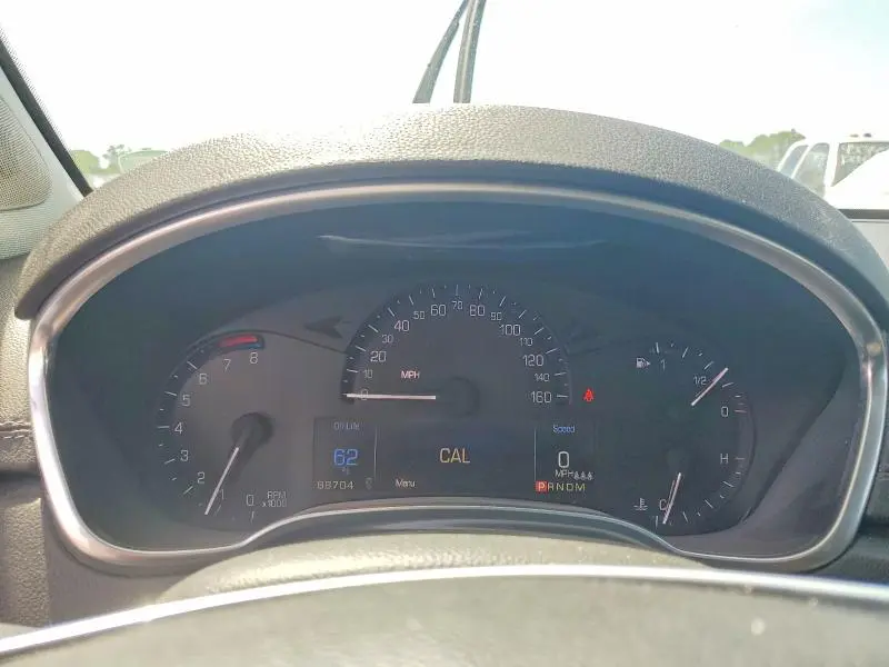2015 CADILLAC SRX   