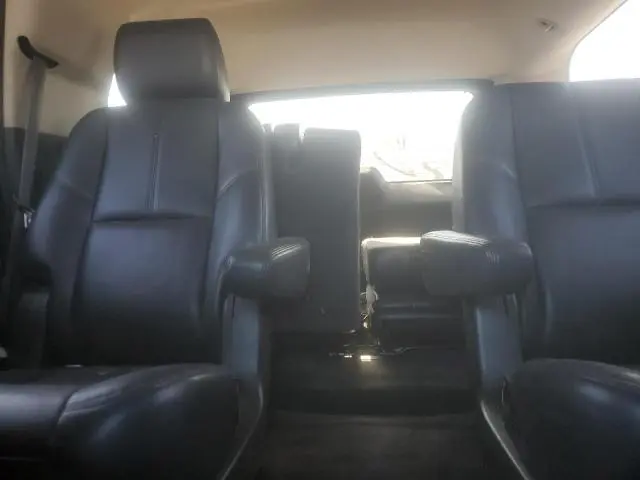 2013 CHEVROLET TAHOE K1500 LT  
