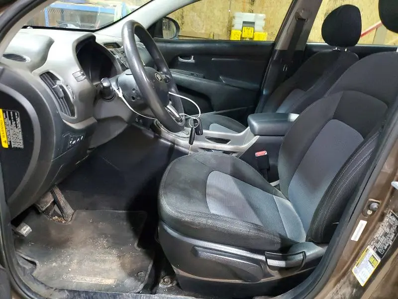 2014 KIA SPORTAGE LX  