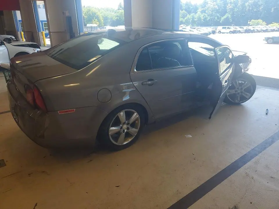 2012 CHEVROLET MALIBU 2LT  