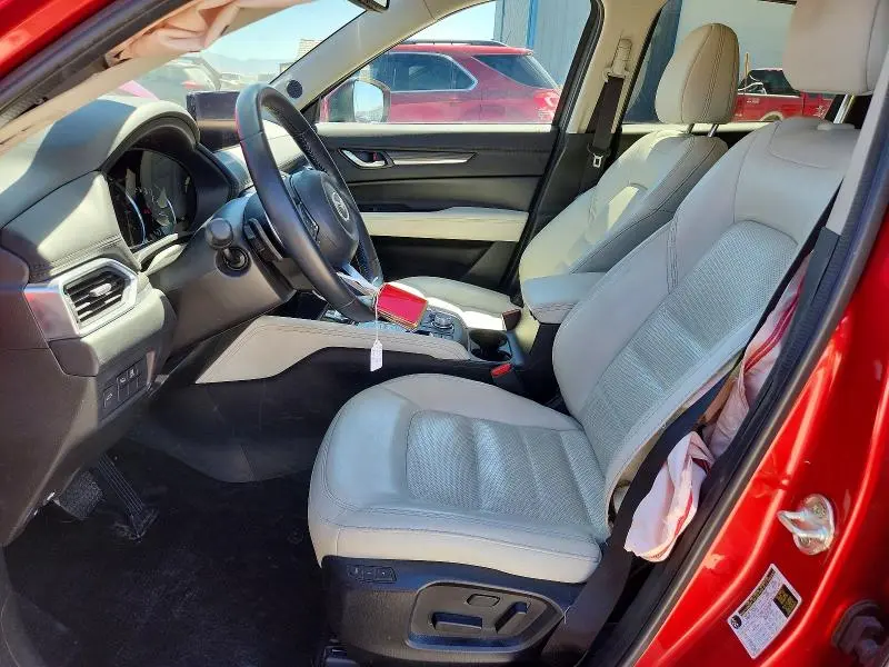 2021 MAZDA CX-5 GRAND TOURING  