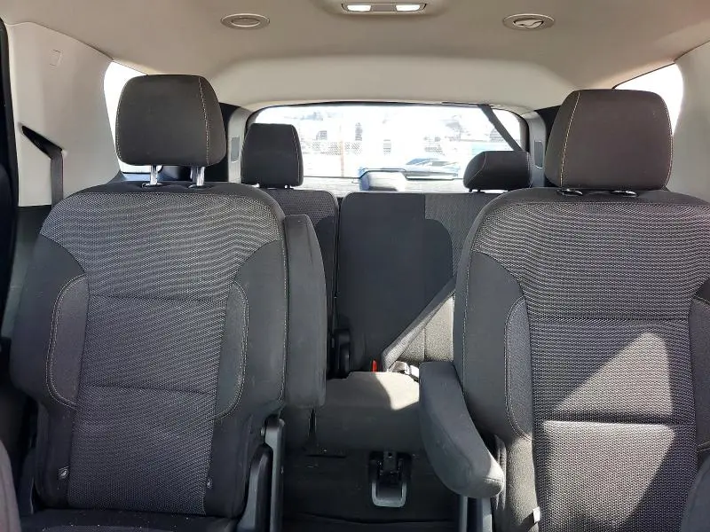 2019 CHEVROLET TRAVERSE LT  