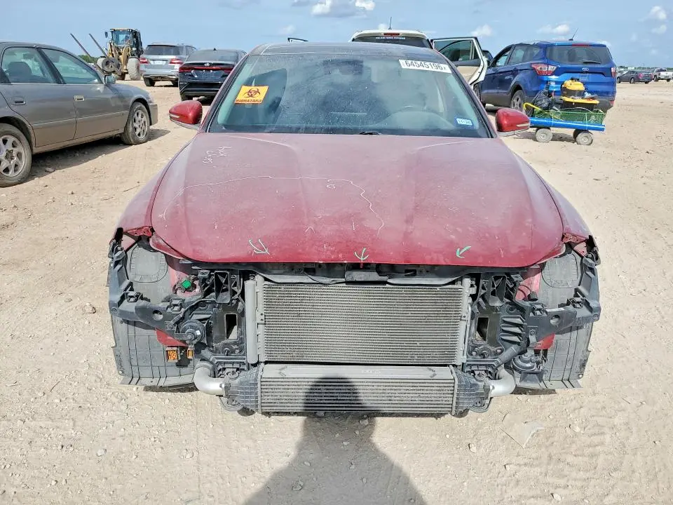 2021 GENESIS G70 ELITE  