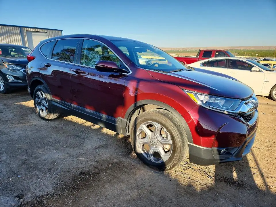 2018 HONDA CR-V EXL  