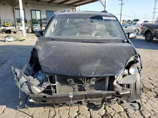 2010 TOYOTA SIENNA XLE  