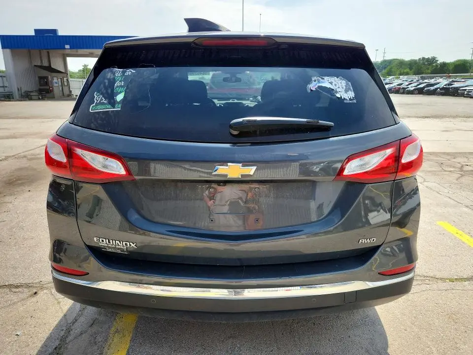 2019 CHEVROLET EQUINOX LT  
