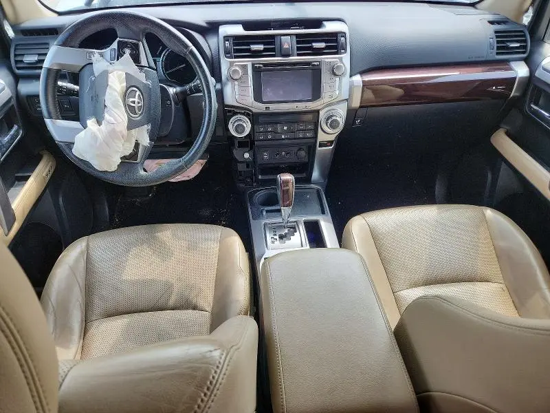 2014 TOYOTA 4RUNNER LIMITED  