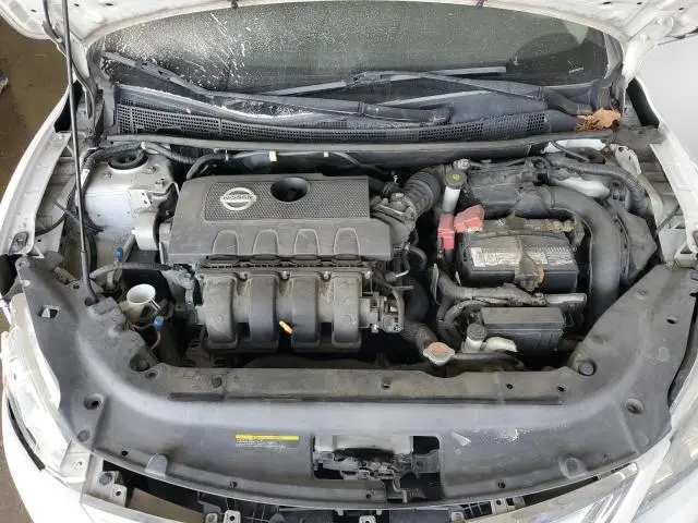 2013 NISSAN SENTRA S  