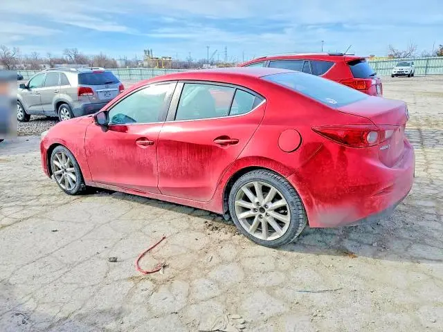 2017 MAZDA 3 TOURING  