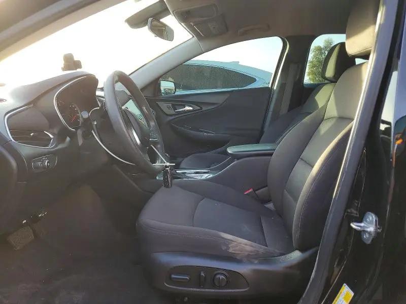 2019 CHEVROLET MALIBU LT  