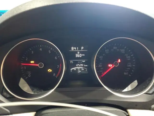 2016 VOLKSWAGEN JETTA SE  
