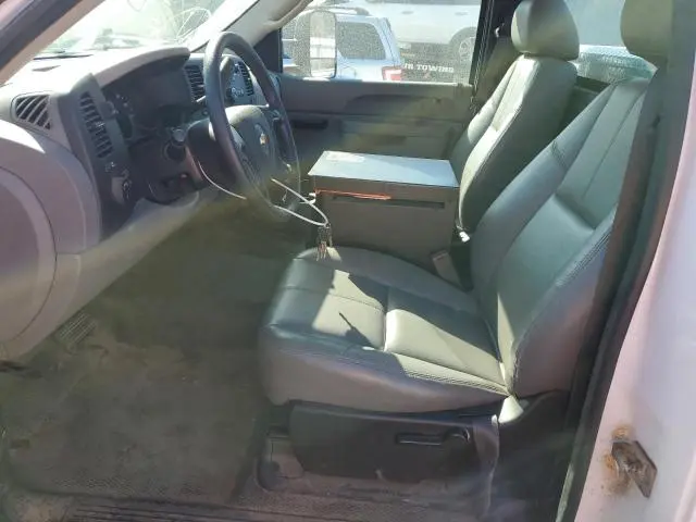 2013 CHEVROLET SILVERADO C1500  