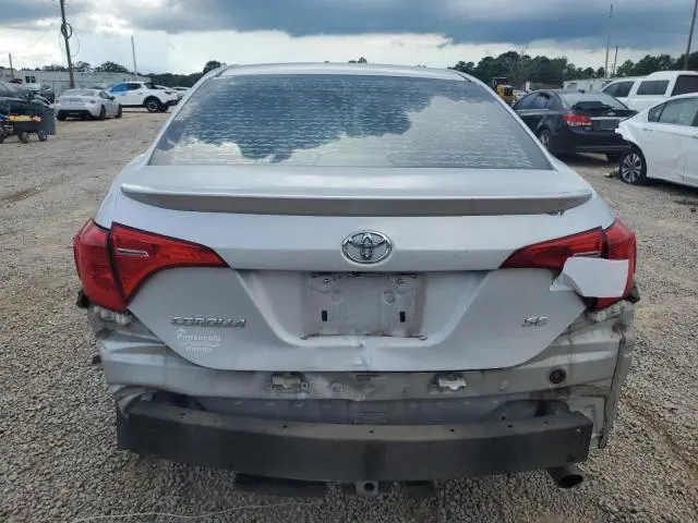 2019 TOYOTA COROLLA L  