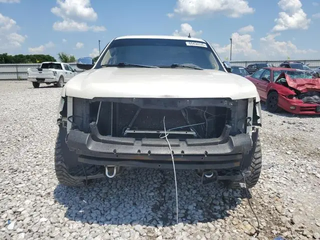 2011 CHEVROLET TAHOE K1500 LTZ  