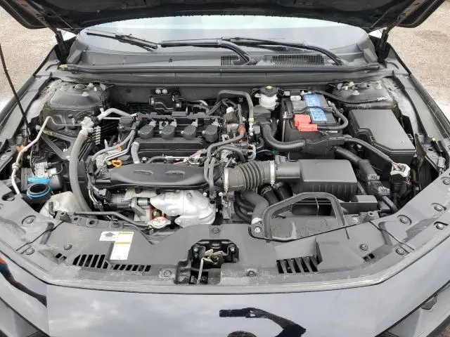 2024 HONDA ACCORD EX  