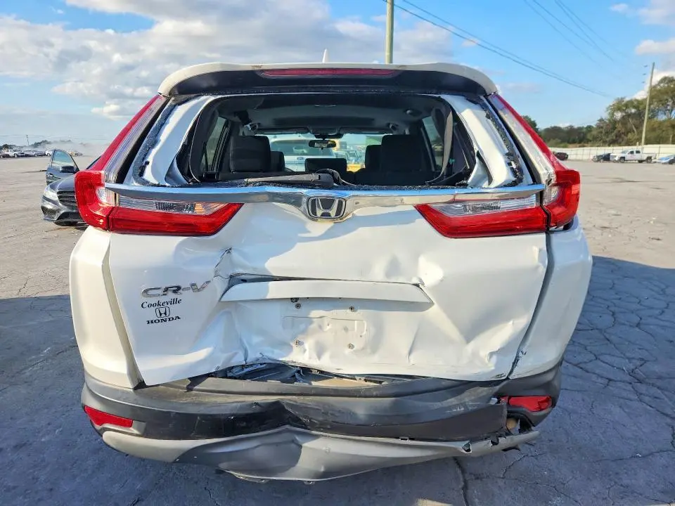 2019 HONDA CR-V EX  