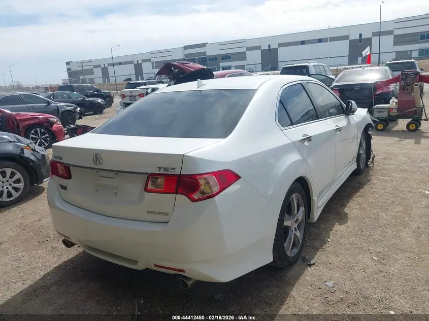 2013 ACURA TSX 2.4