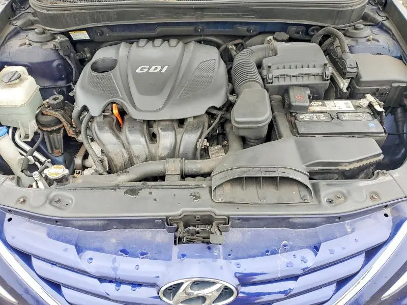 2011 HYUNDAI SONATA   