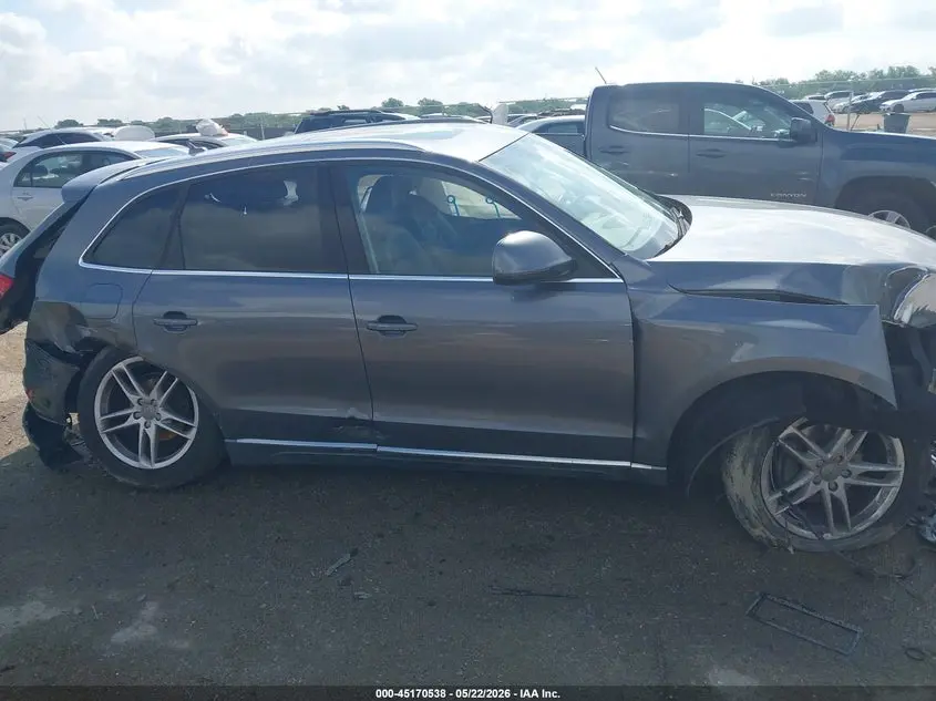 2014 AUDI Q5 2.0T PREMIUM