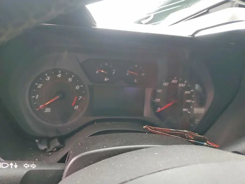 2017 CHEVROLET CAMARO LT  