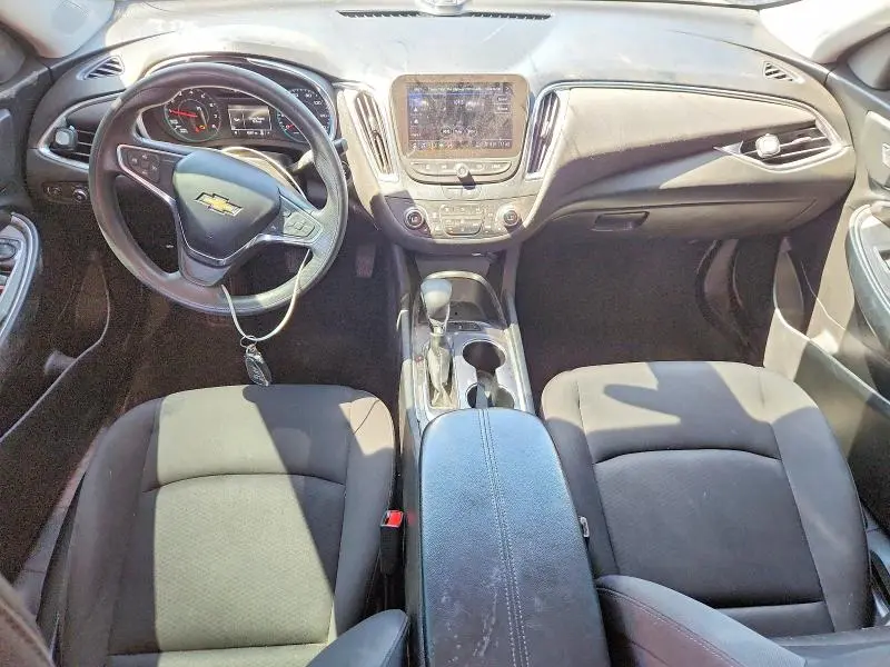 2021 CHEVROLET MALIBU LT  