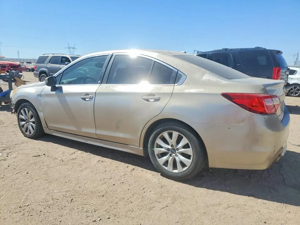 2015 SUBARU LEGACY 2.5I PREMIUM  