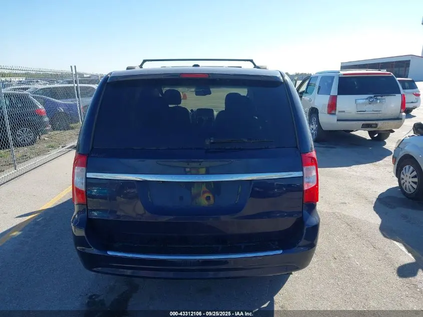 2014 CHRYSLER TOWN & COUNTRY TOURING-L