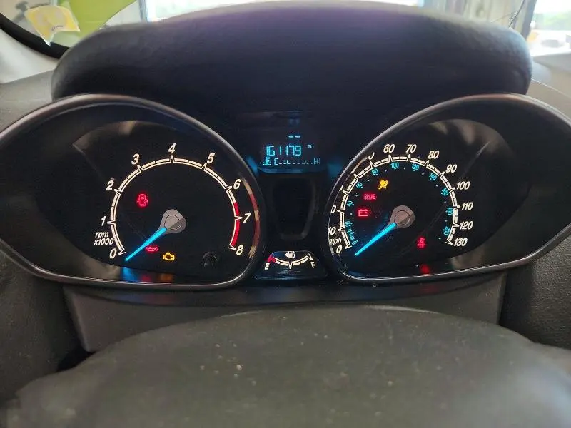 2019 FORD FIESTA SE  