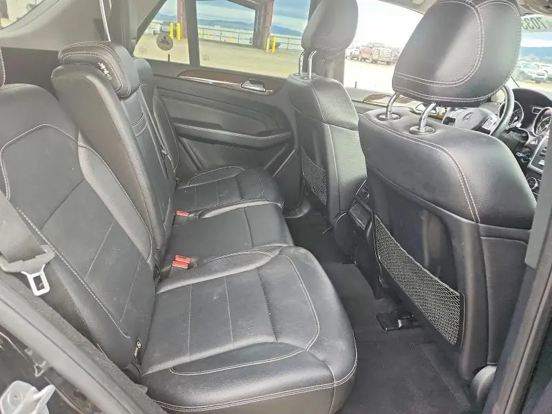 2014 MERCEDES-BENZ ML 350 4MATIC  