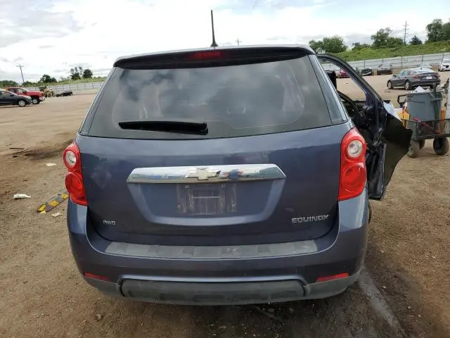 2013 CHEVROLET EQUINOX LS  