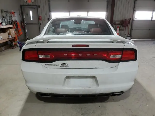 2013 DODGE CHARGER SXT  