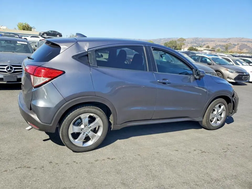 2017 HONDA HR-V EX  
