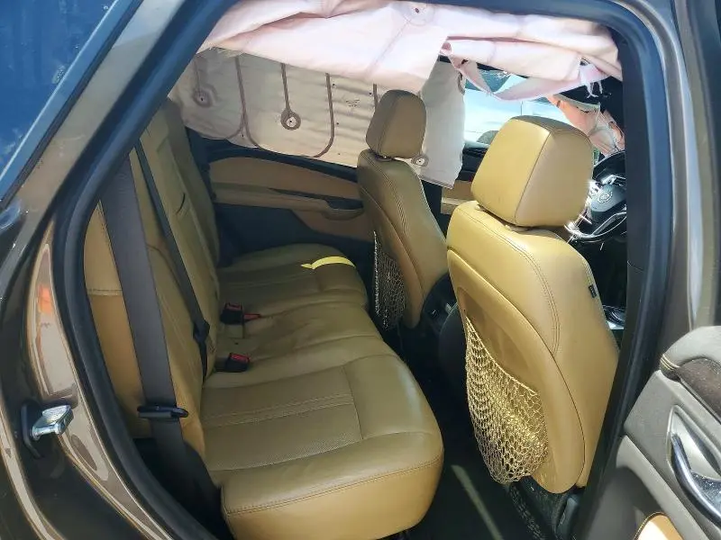 2014 CADILLAC SRX PERFORMANCE COLLECTION  
