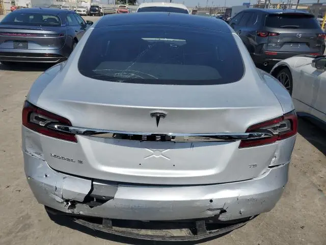 2017 TESLA MODEL S