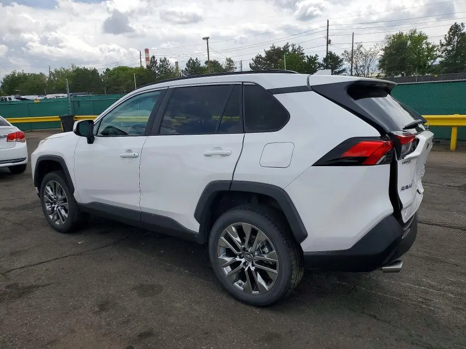 2019 TOYOTA RAV4 XLE PREMIUM  