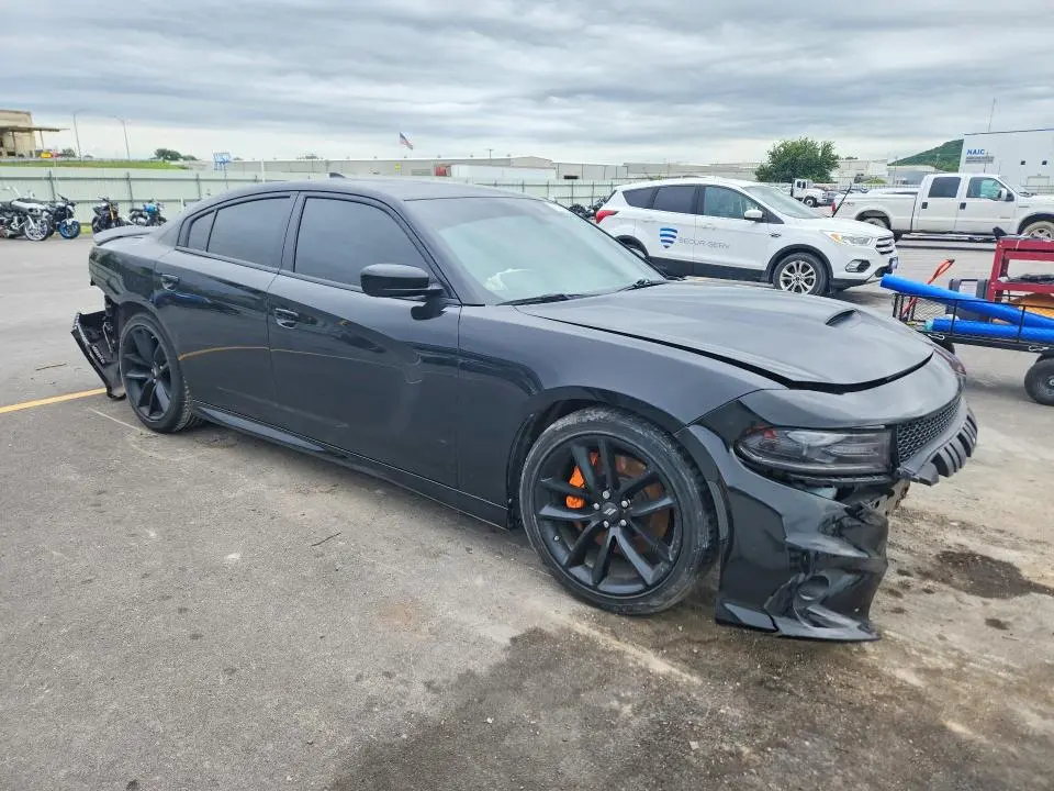 2022 DODGE CHARGER GT  