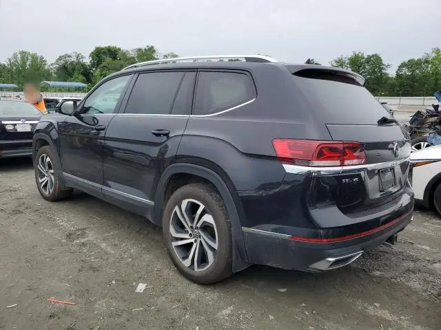 2023 VOLKSWAGEN ATLAS SEL  