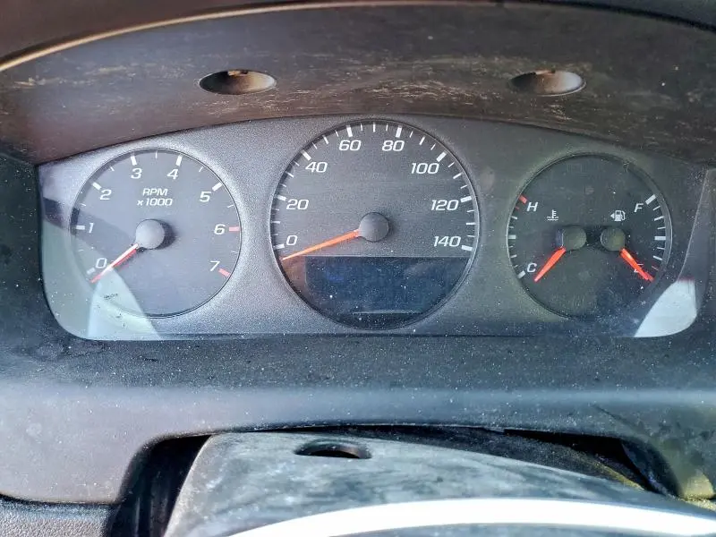 2011 CHEVROLET IMPALA POLICE  