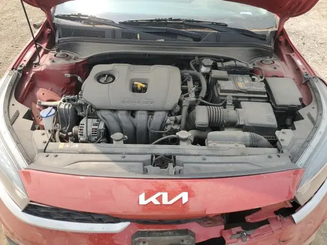 2022 KIA FORTE FE  