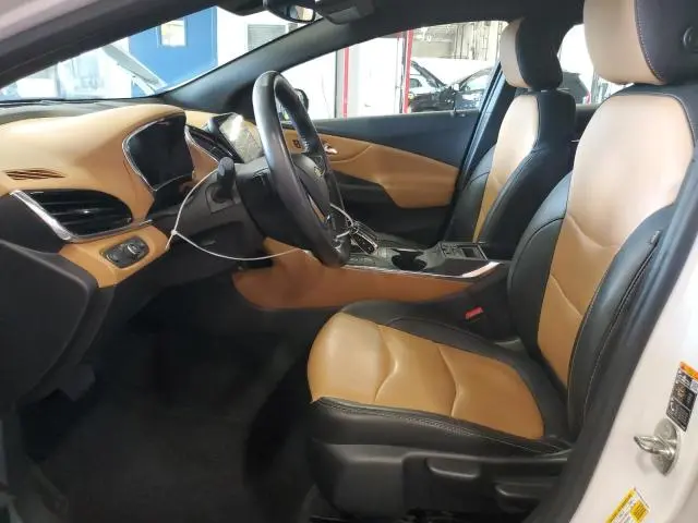 2016 CHEVROLET VOLT LTZ  