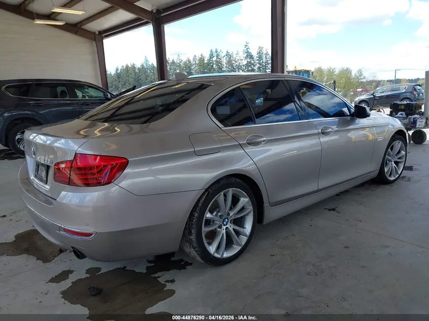2014 BMW 535I XDRIVE