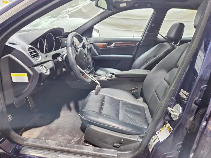 2014 MERCEDES-BENZ C 300 4MATIC  