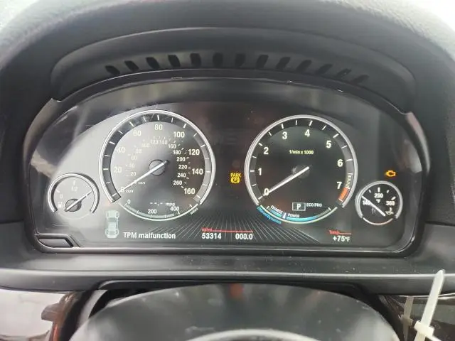 2016 BMW 535 I  